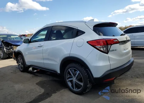 2021 Honda Hr-V Exl z USA, uszkodzony, nr VIN 3CZRU6H79MM719258